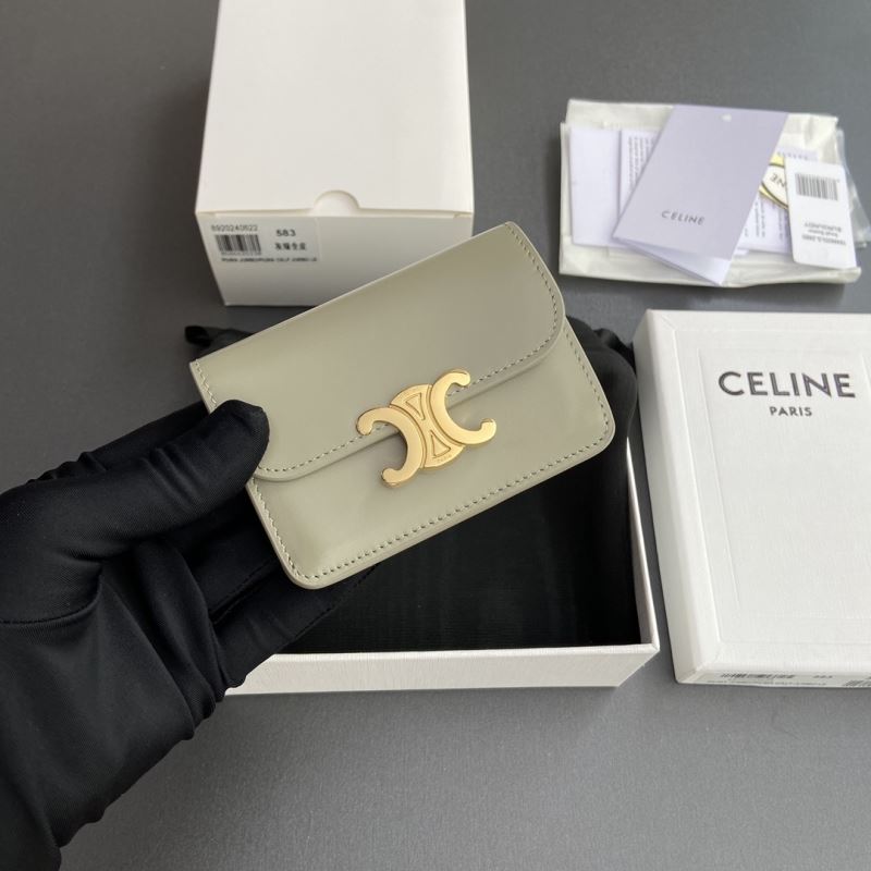 Celine Wallets Purse